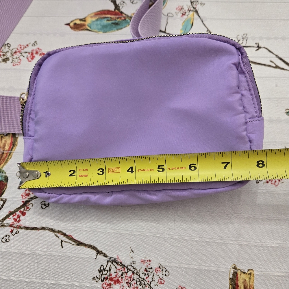Lavender Belt Bag - Picture 5 of 13